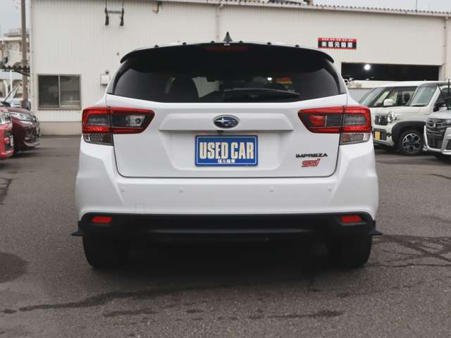スバル インプレッサスポーツ ２．０ ＳＴＩ スポーツ R3年 (九州・沖縄) 99