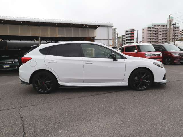 スバル インプレッサスポーツ ２．０ ＳＴＩ スポーツ R3年 (九州・沖縄) 99