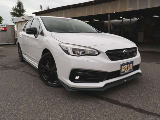 スバル インプレッサスポーツ ２．０ ＳＴＩ スポーツ R3年 (九州・沖縄) 99