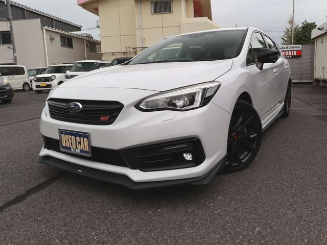スバル インプレッサスポーツ ２．０ ＳＴＩ スポーツ R3年 (九州・沖縄) 99