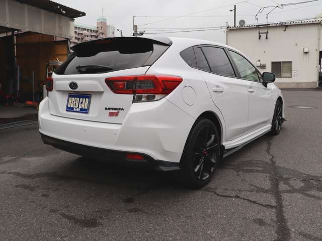 スバル インプレッサスポーツ ２．０ ＳＴＩ スポーツ R3年 (九州・沖縄) 99