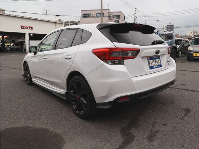スバル インプレッサスポーツ ２．０ ＳＴＩ スポーツ R3年 (九州・沖縄) 99