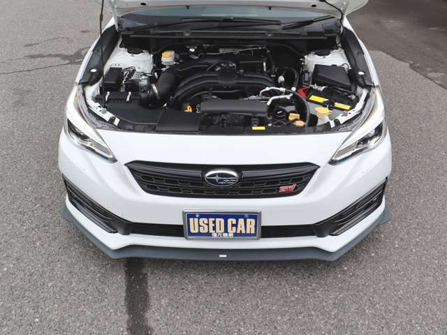 スバル インプレッサスポーツ ２．０ ＳＴＩ スポーツ R3年 (九州・沖縄) 99
