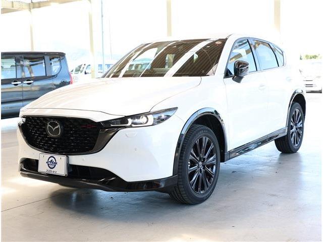マツダ ＣＸ−５ ２．５ ２５Ｓ スポーツ アピアランス ４ＷＤ R4年 () 99