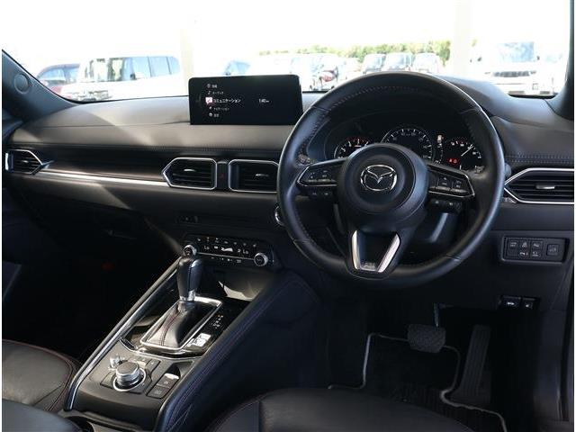 マツダ ＣＸ−５ ２．５ ２５Ｓ スポーツ アピアランス ４ＷＤ R4年 () 99
