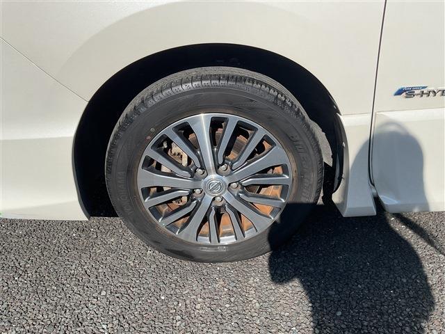 日産 セレナ ２．０ ハイウェイスター Ｖセレクション＋ＳＡＦＥＴＹ Ｓ－ＨＹＢＲＩＤ アドバンストセーフティ ＰＫＧ H26年 () 99