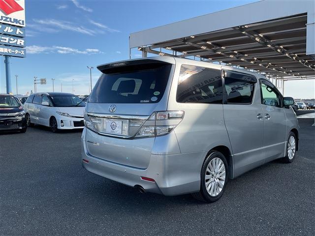 トヨタ ヴェルファイア ２．４Ｚ H24年 () 99