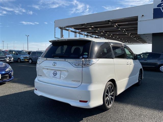 トヨタ エスティマ ２．４ アエラス H24年 () 99