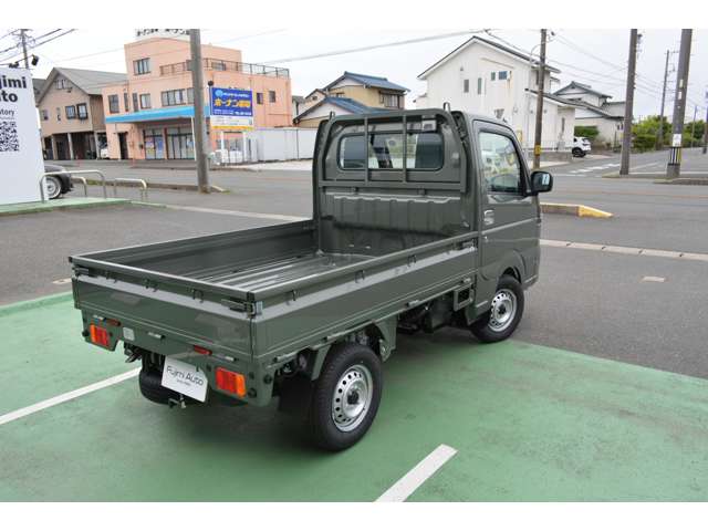 スズキ キャリイトラック ６６０ ＫＸ ３方開 ４ＷＤ R8年 (東海) 99