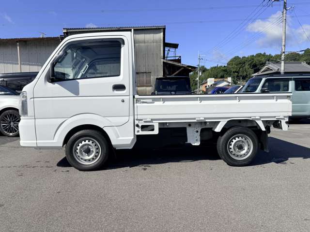スズキ キャリイトラック ６６０ ＫＣ パワステ 農繁仕様 ３方開 ４ＷＤ H26年 () 99