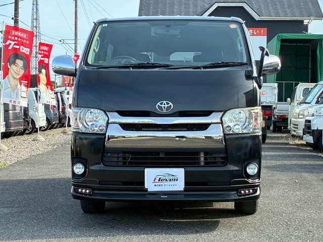 トヨタ レジアスエースバン ３．０ スーパーＧＬ ダークプライム ロングボディ ディーゼルターボ ４ＷＤ H27年 () 99