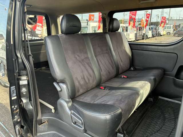 トヨタ レジアスエースバン ３．０ スーパーＧＬ ダークプライム ロングボディ ディーゼルターボ ４ＷＤ H27年 () 99