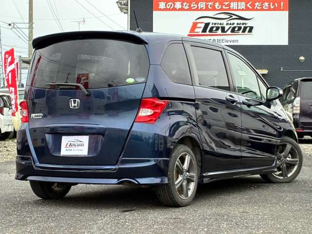 ホンダ フリード １．５ Ｇ ジャストセレクション H22年 () 99