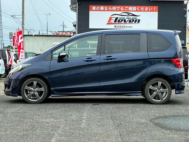ホンダ フリード １．５ Ｇ ジャストセレクション H22年 () 99