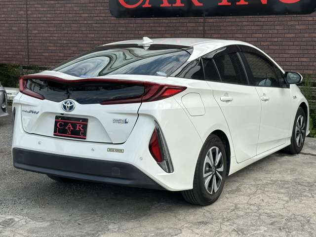 トヨタ プリウスＰＨＶ １．８ Ｓ セーフティパッケージ R1年 (関東) 99