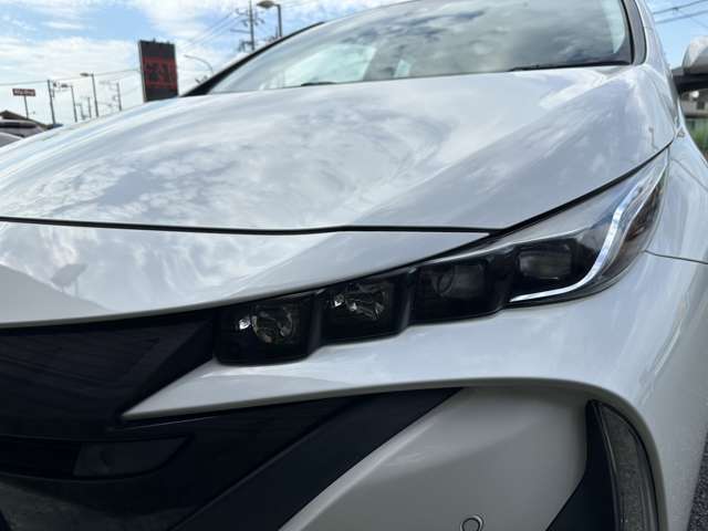 トヨタ プリウスＰＨＶ １．８ Ｓ セーフティパッケージ R1年 (関東) 99
