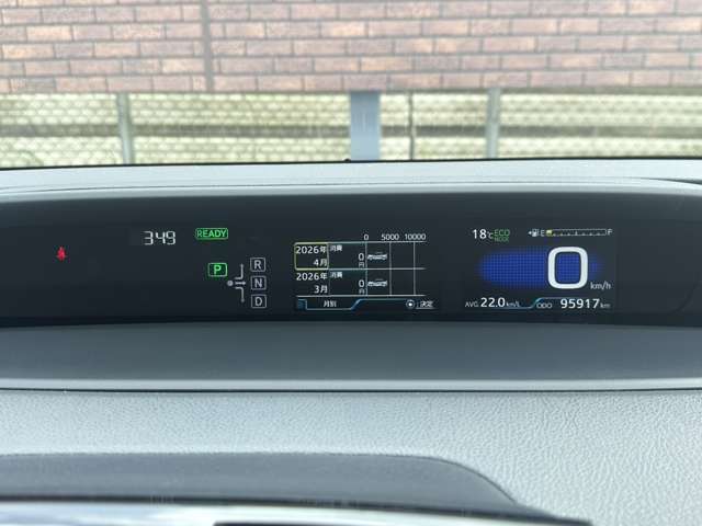 トヨタ プリウス １．８ Ｓ ツーリングセレクション H28年 (関東) 99
