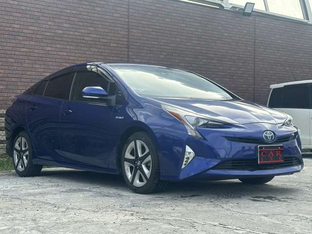 トヨタ プリウス １．８ Ｓ ツーリングセレクション H28年 (関東) 99