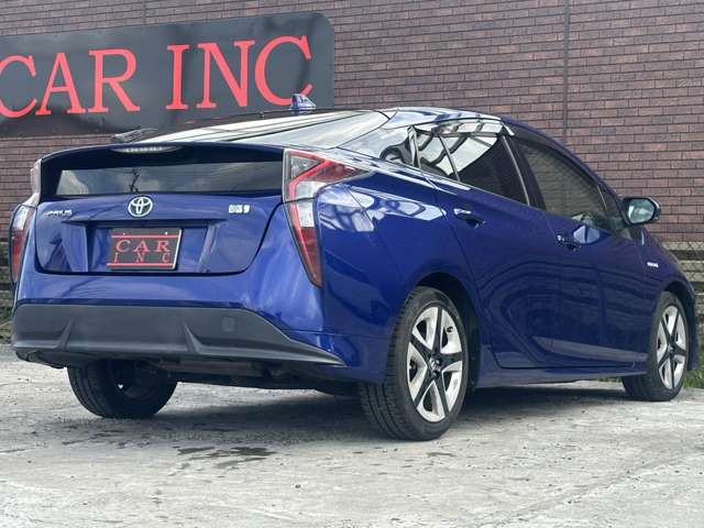 トヨタ プリウス １．８ Ｓ ツーリングセレクション H28年 (関東) 99