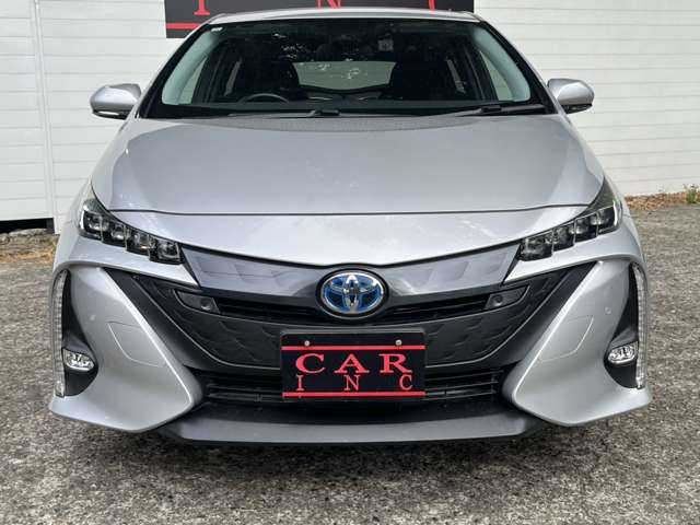 トヨタ プリウスＰＨＶ １．８ Ｓ セーフティ プラス H30年 (関東) 99