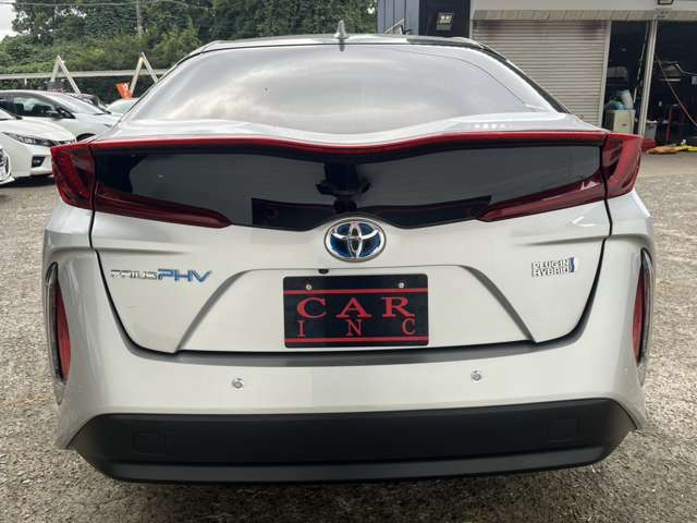 トヨタ プリウスＰＨＶ １．８ Ｓ セーフティ プラス H30年 (関東) 99
