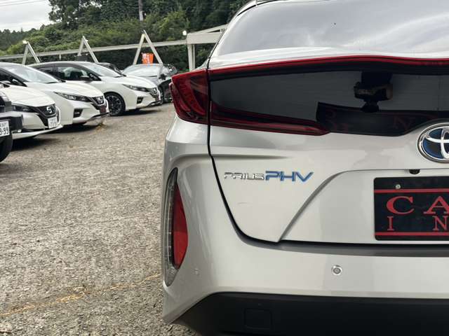 トヨタ プリウスＰＨＶ １．８ Ｓ セーフティ プラス H30年 (関東) 99