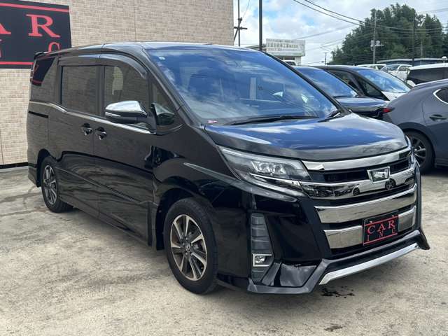 トヨタ ノア ２．０ ＳＩ H29年 (関東) 99