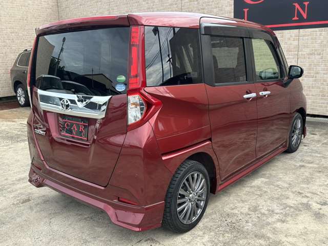 トヨタ ルーミー １．０ カスタム Ｇ－Ｔ R2年 (関東) 99