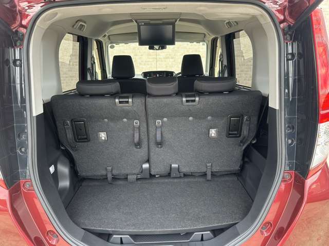 トヨタ ルーミー １．０ カスタム Ｇ－Ｔ R2年 (関東) 99