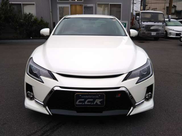 トヨタ マークＸ ３．５ ３５０ＲＤＳ ＧＲ スポーツ R1年 (中国) 99