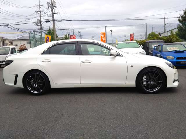 トヨタ マークＸ ３．５ ３５０ＲＤＳ ＧＲ スポーツ R1年 (中国) 99