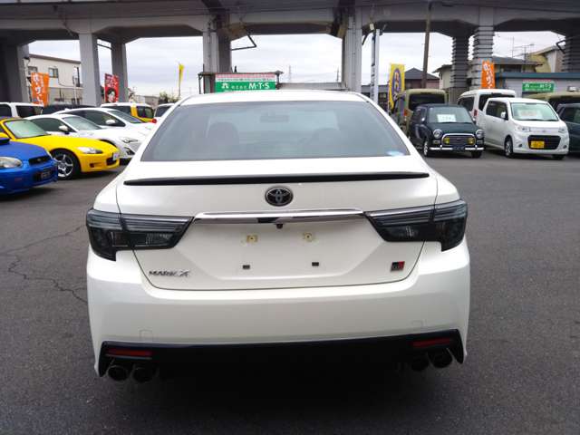 トヨタ マークＸ ３．５ ３５０ＲＤＳ ＧＲ スポーツ R1年 (中国) 99