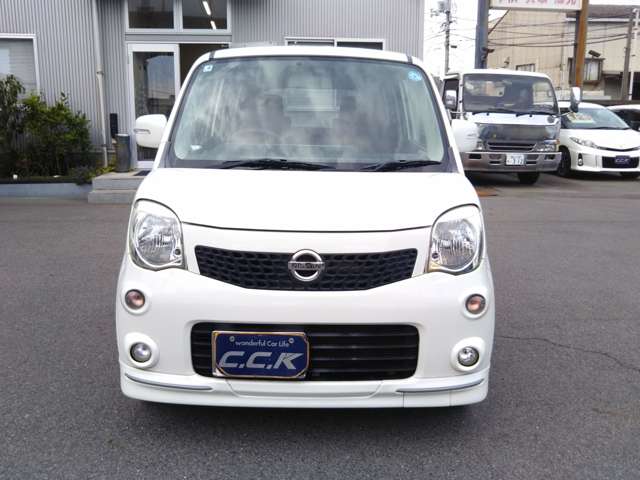 日産 モコ ６６０ Ｘ エアロスタイル H25年 (中国) 99