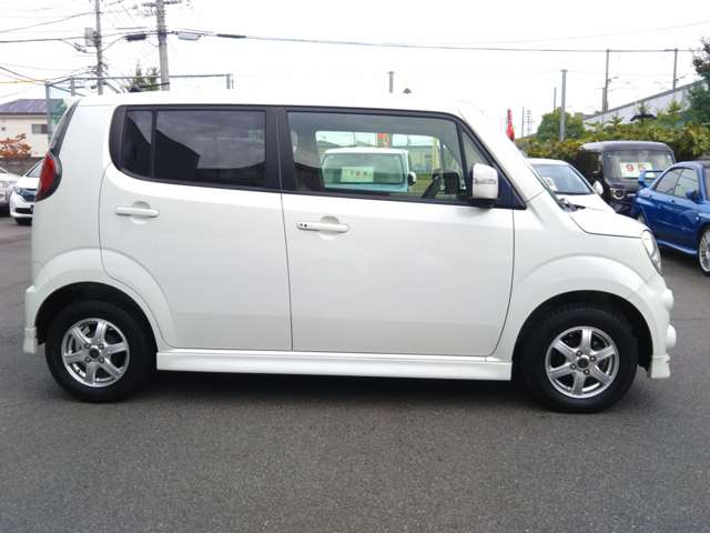 日産 モコ ６６０ Ｘ エアロスタイル H25年 (中国) 99