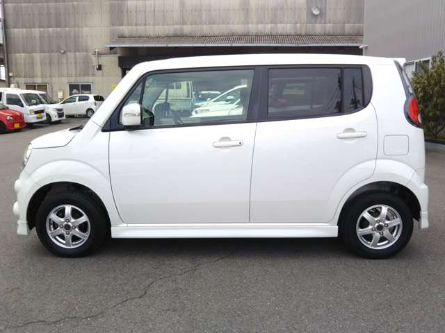 日産 モコ ６６０ Ｘ エアロスタイル H25年 (中国) 99