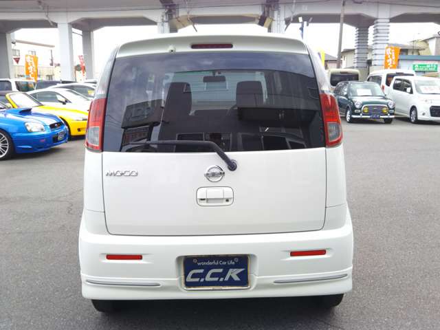 日産 モコ ６６０ Ｘ エアロスタイル H25年 (中国) 99