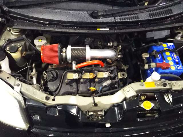 ダイハツ エッセ ６６０ カスタム H22年 (中国) 99