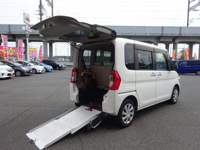 ダイハツ タント ６６０ フレンドシップ スローパー Ｌ ＳＡＩＩＩ H29年 (中国) 99