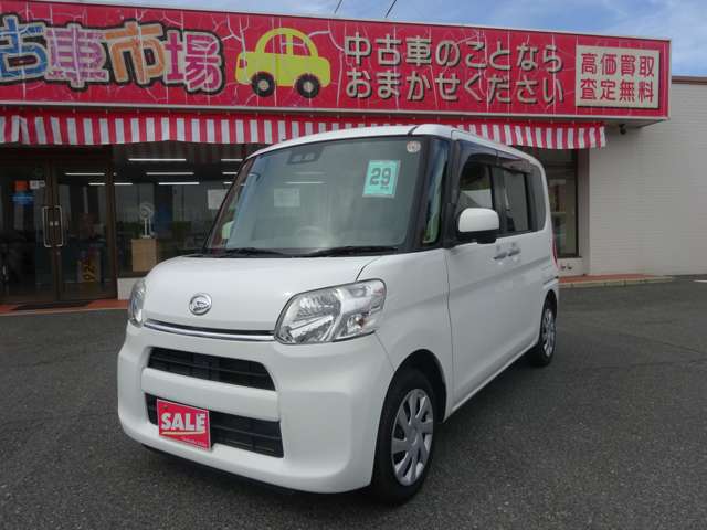 ダイハツ タント ６６０ フレンドシップ スローパー Ｌ ＳＡＩＩＩ H29年 (中国) 99
