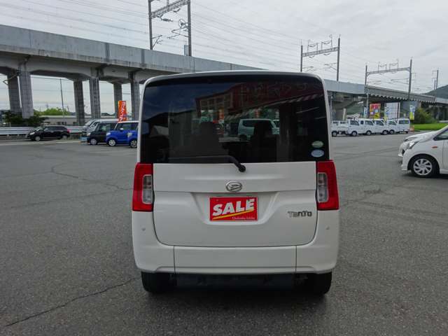 ダイハツ タント ６６０ フレンドシップ スローパー Ｌ ＳＡＩＩＩ H29年 (中国) 99