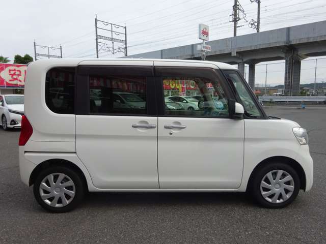 ダイハツ タント ６６０ フレンドシップ スローパー Ｌ ＳＡＩＩＩ H29年 (中国) 99