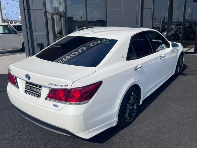 トヨタ クラウン　ハイブリッド ハイブリッド ２．５ Ｇ H25年 (関東) 99