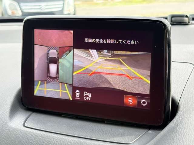 マツダ デミオ １．３ １３Ｓ ノーブル クリムゾン H29年 (九州・沖縄) 99