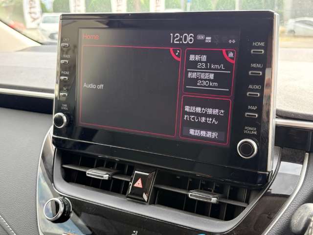 トヨタ カローラ　ツーリング　ハイブリッド １．８ ハイブリッド Ｓ R3年 (九州・沖縄) 99