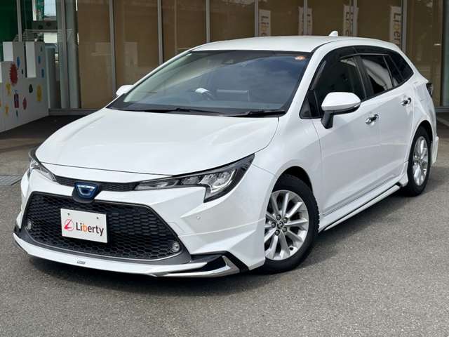 トヨタ カローラ　ツーリング　ハイブリッド １．８ ハイブリッド Ｓ R3年 (九州・沖縄) 99