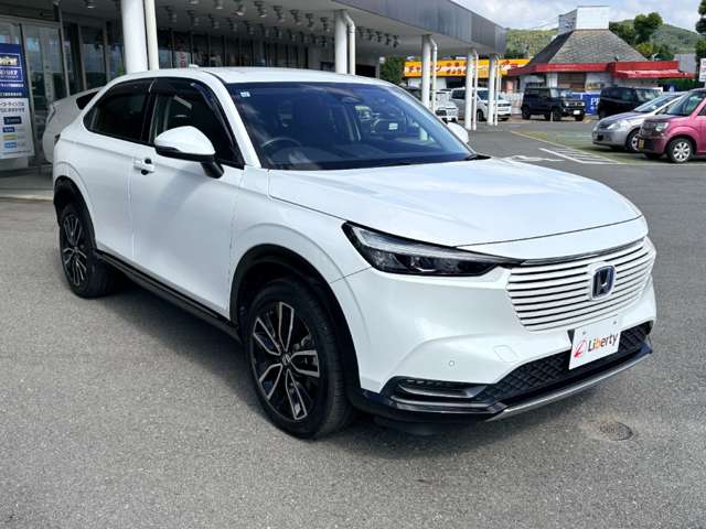 ホンダ ヴェゼル １．５ Ｅ：ＨＥＶ Ｚ R3年 (九州・沖縄) 99