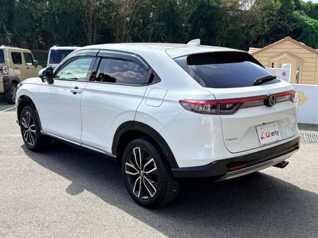 ホンダ ヴェゼル １．５ Ｅ：ＨＥＶ Ｚ R3年 (九州・沖縄) 99