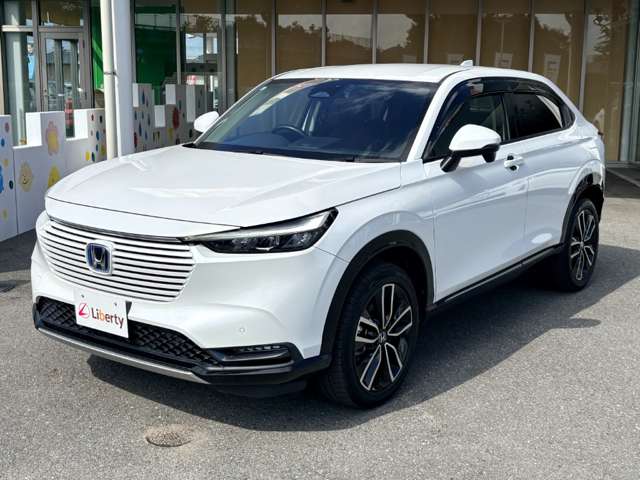 ホンダ ヴェゼル １．５ Ｅ：ＨＥＶ Ｚ R3年 (九州・沖縄) 99