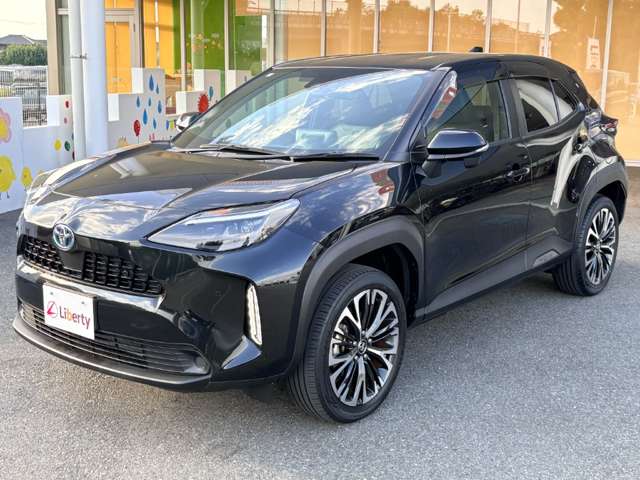 トヨタ ヤリスクロス　ハイブリッド １．５ ハイブリッド Ｚ R5年 (九州・沖縄) 99