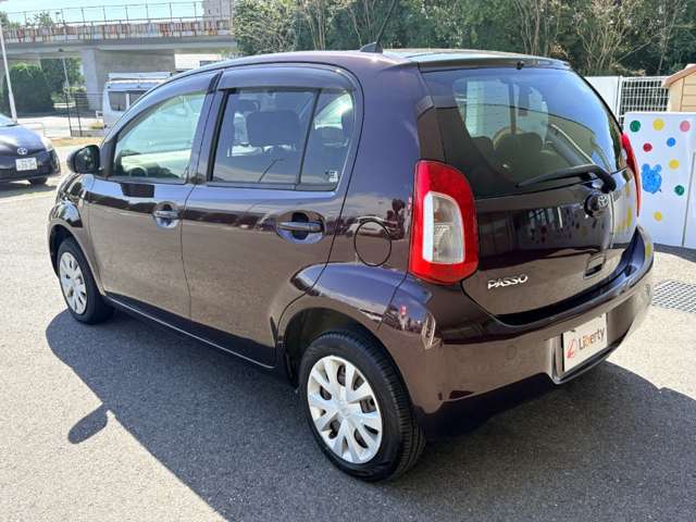 トヨタ パッソ １．０Ｘ　Ｌパッケージ　キリリ H27年 (九州・沖縄) 99